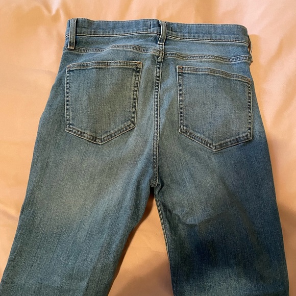 River Island High waisted skinny jeans - Picture 5 of 7